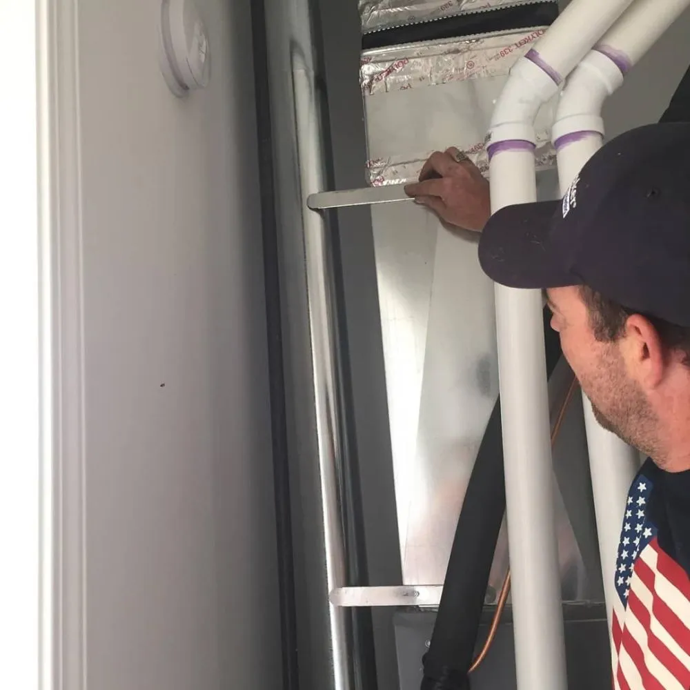 Slide of Randy's Heating & Air Conditioning