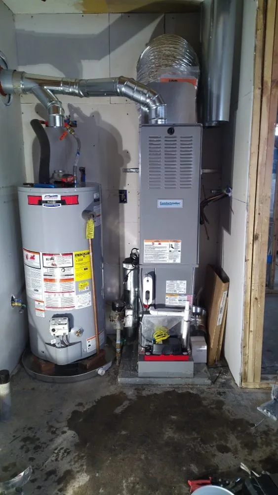 Slide of Randy's Heating & Air Conditioning