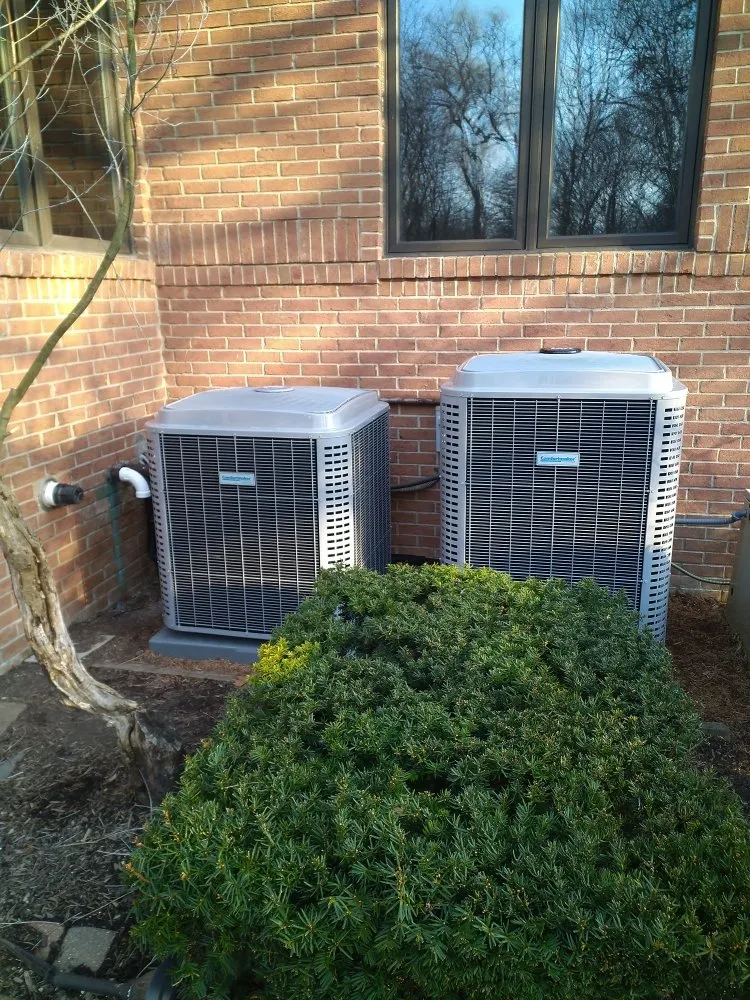 Slide of Randy's Heating & Air Conditioning