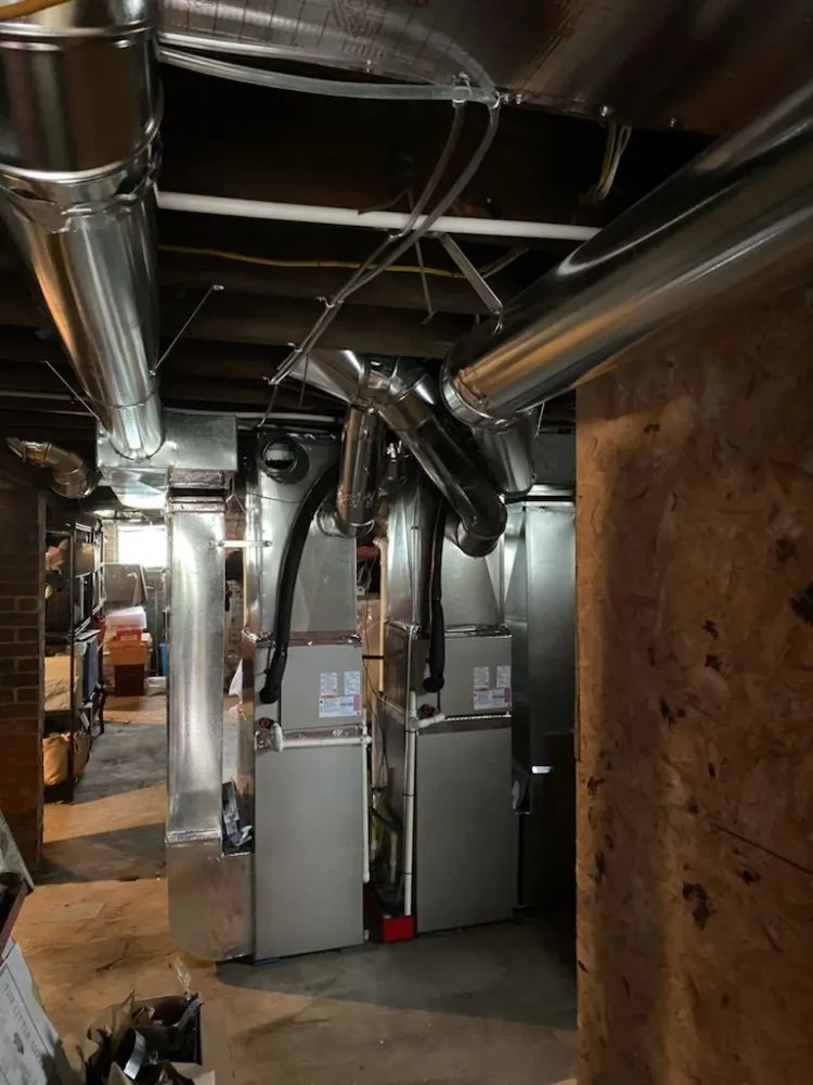 Slide of Randy's Heating & Air Conditioning