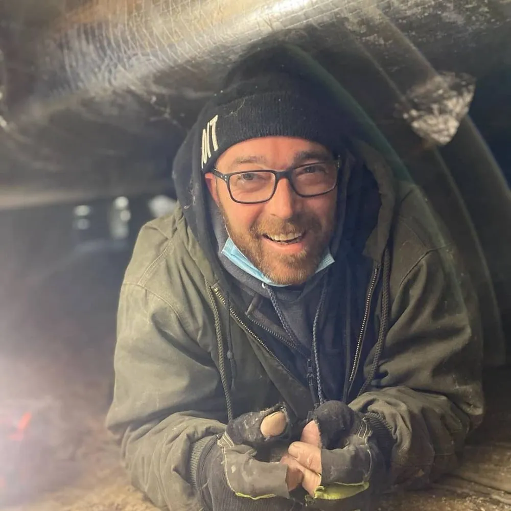 Slide of Randy's Heating & Air Conditioning