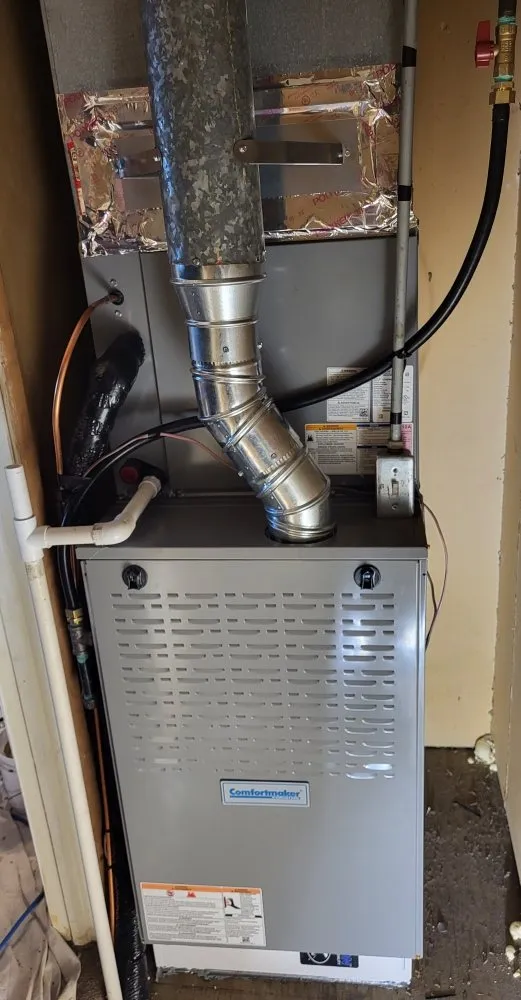 Slide of Randy's Heating & Air Conditioning