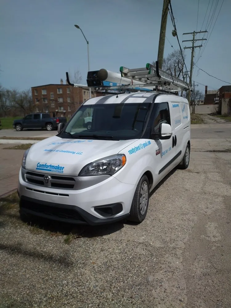 Slide of Randy's Heating & Air Conditioning