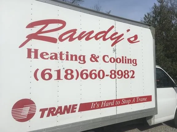 Slide of Randy's Heating & Cooling