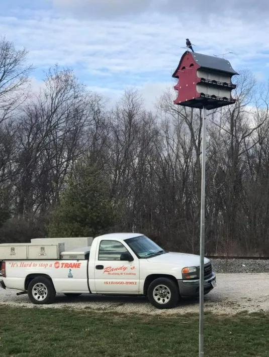 Slide of Randy's Heating & Cooling