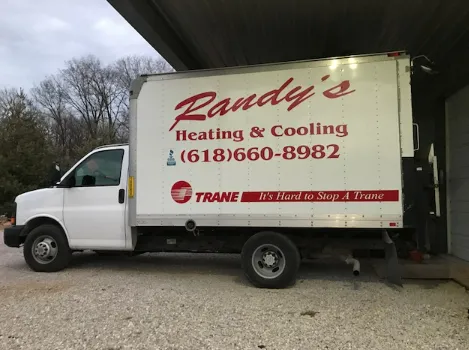 Slide of Randy's Heating & Cooling