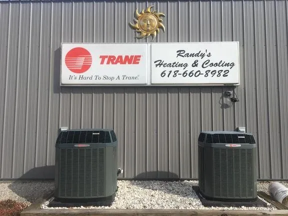 Slide of Randy's Heating & Cooling