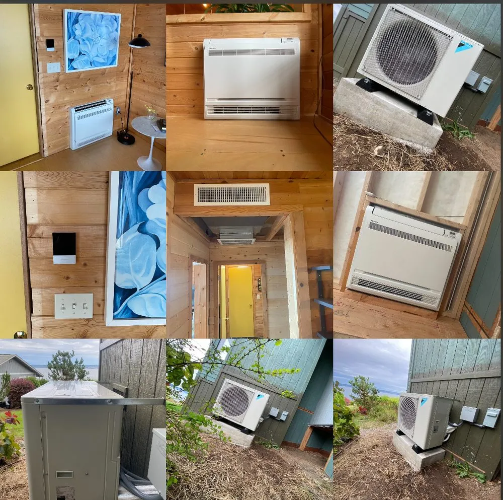 Slide of Randy's Heating