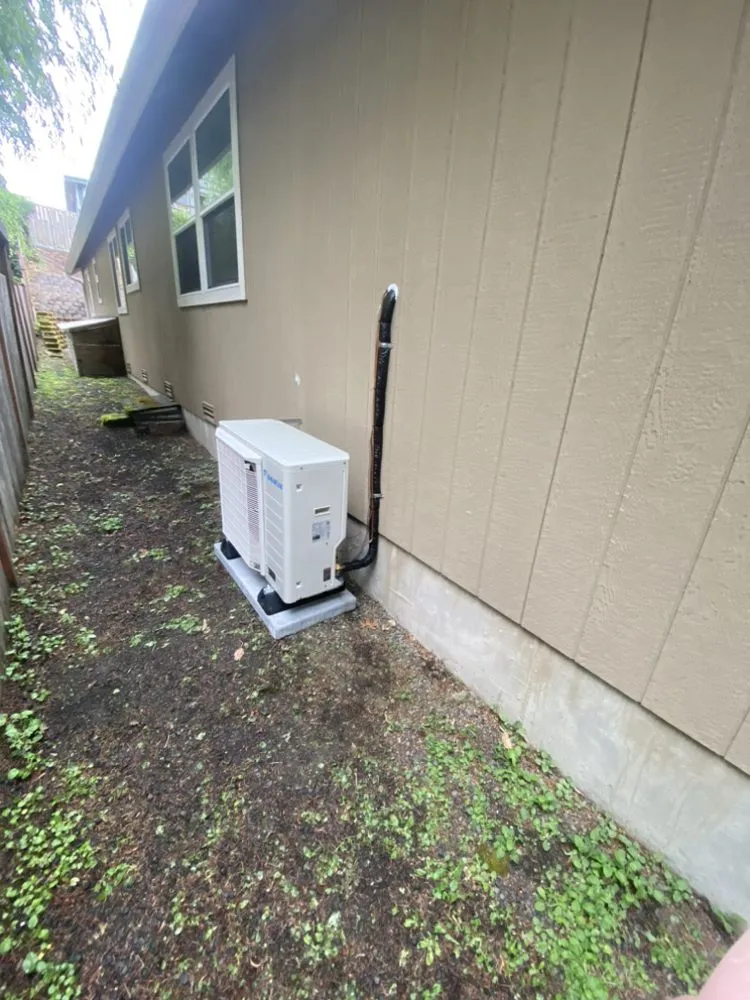 Slide of Randy's Heating