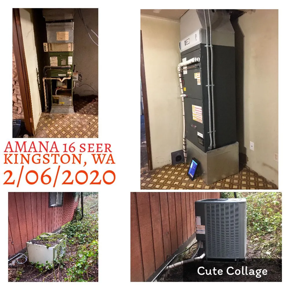 Slide of Randy's Heating