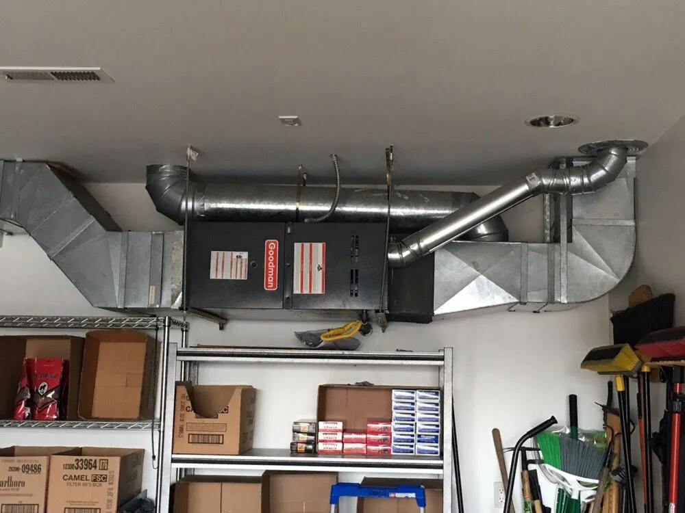 Slide of Randy's Heating