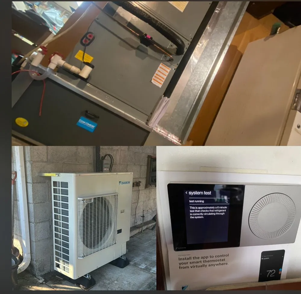 Slide of Randy's Heating