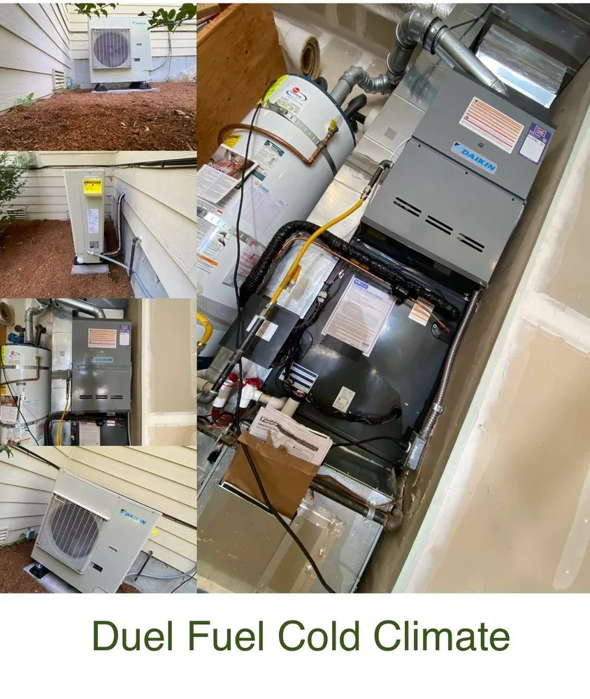 Slide of Randy's Heating