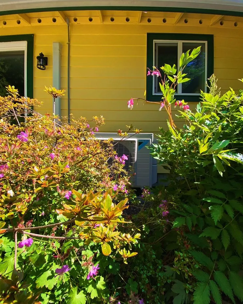 Slide of Randy's Heating