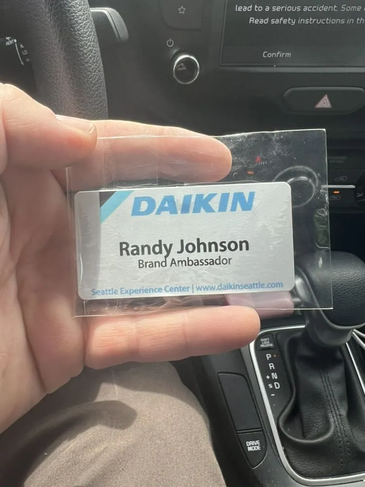 Slide of Randy's Heating