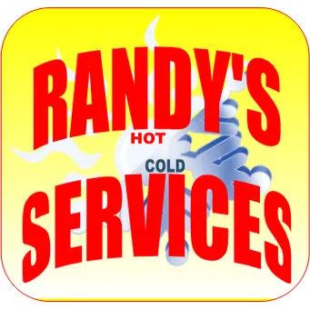 Slide of Randy's Services