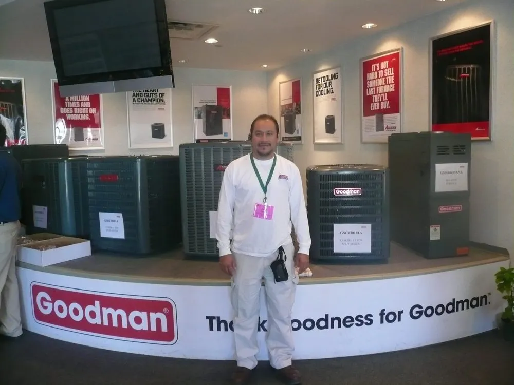 Slide of Rangel's Heating & Cooling Service