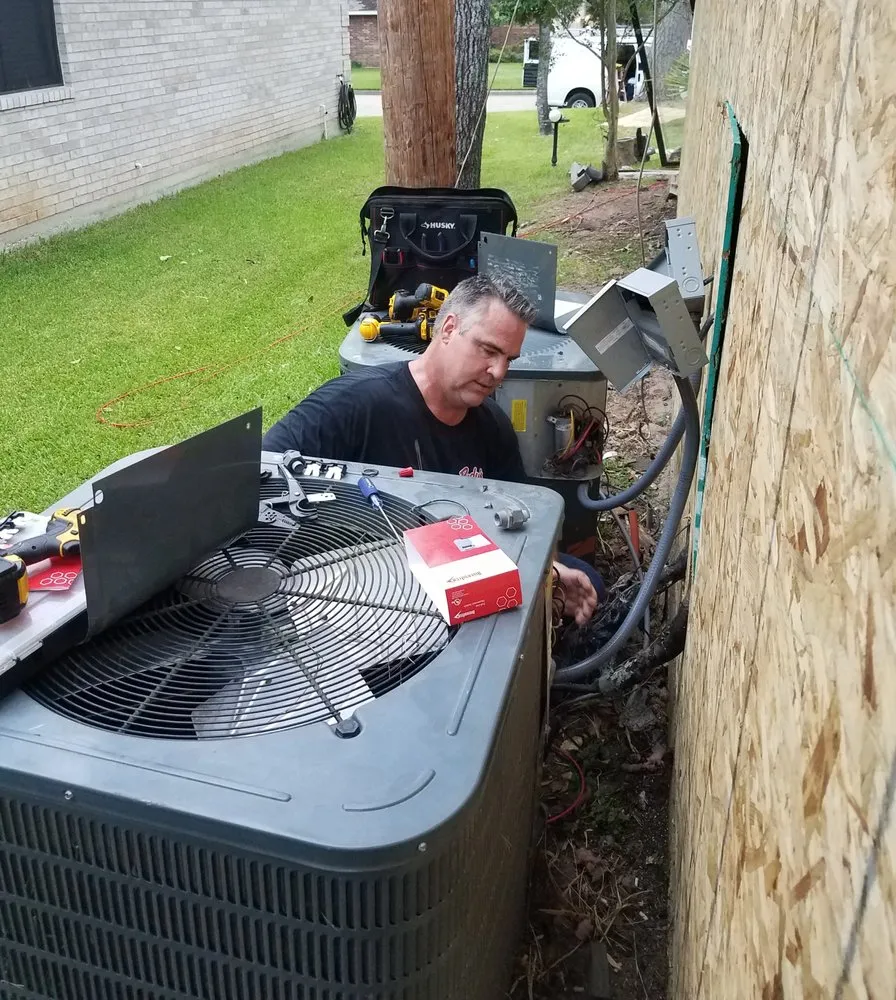 Slide of Ranger A/C & Refrigeration