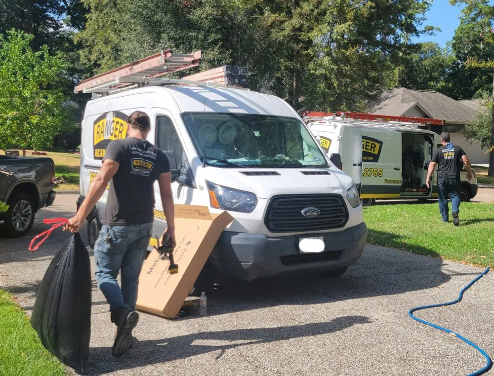 Slide of Ranger A/C & Refrigeration