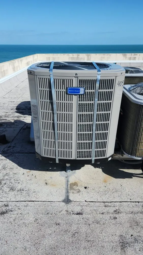 Slide of Ranger Air & Heat