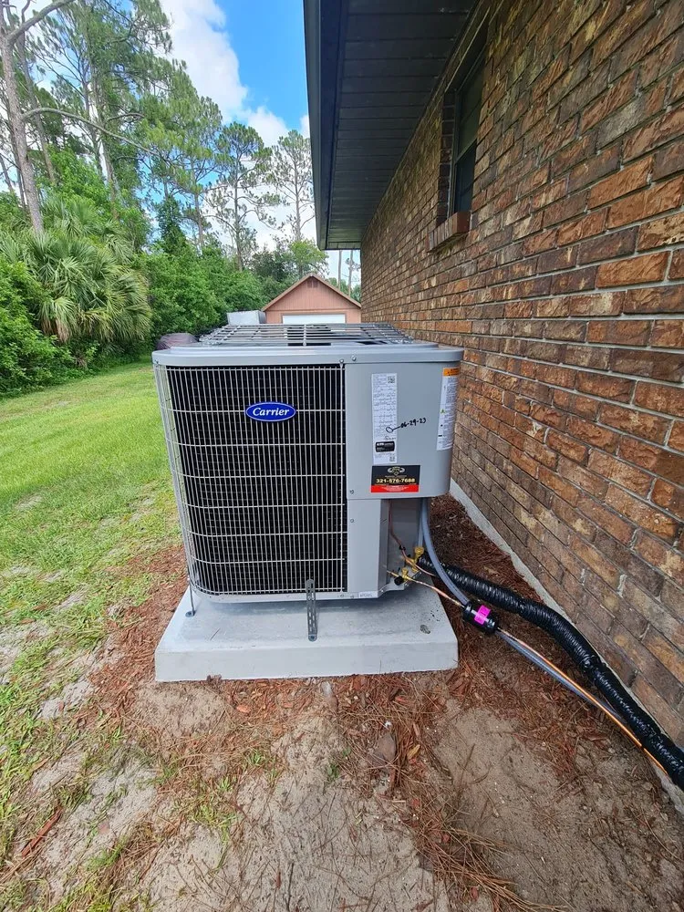 Slide of Ranger Air & Heat