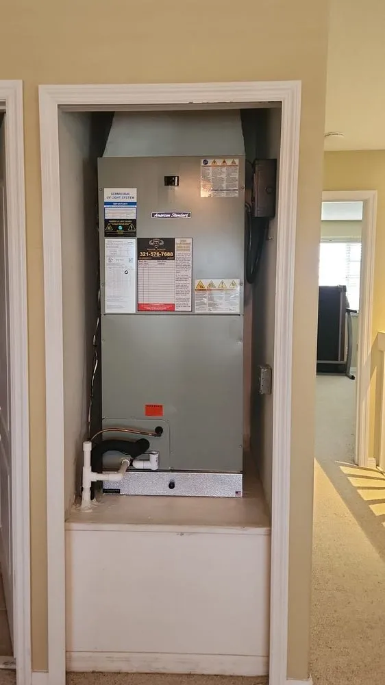 Slide of Ranger Air & Heat