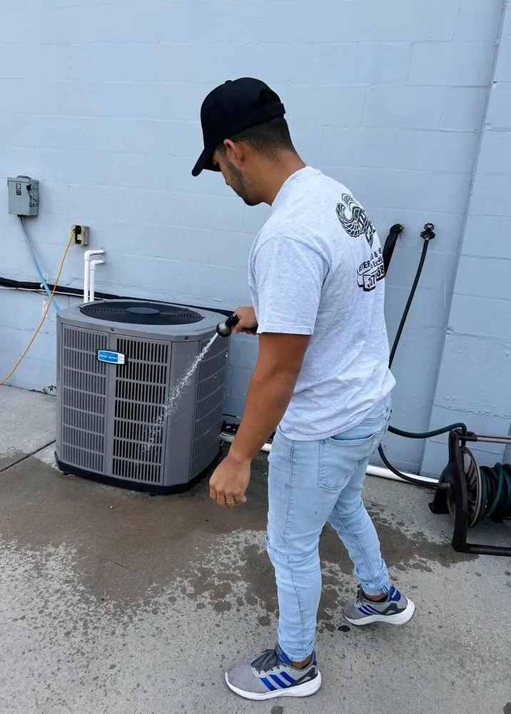 Slide of Ranger Air & Heat