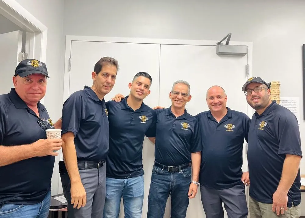 Slide of Ranger Air & Heat