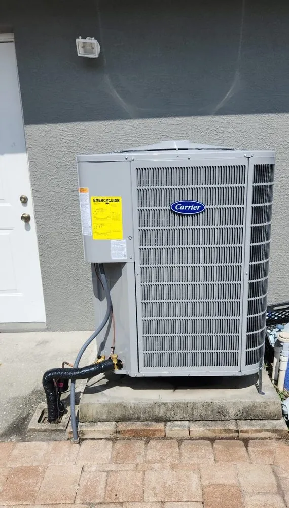 Slide of Ranger Air & Heat