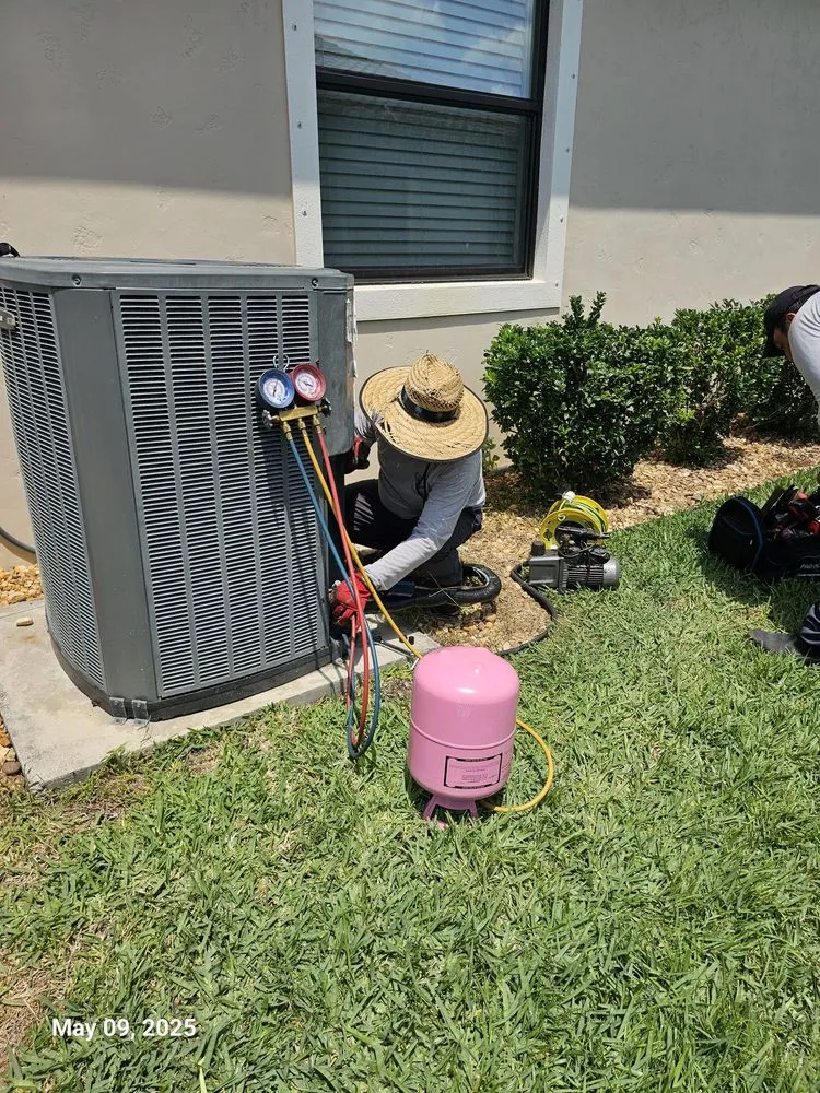 Slide of Ranger Air & Heat