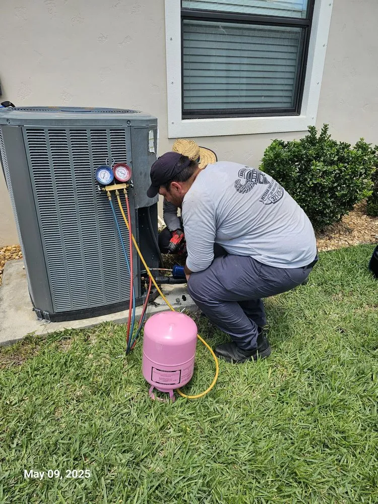 Slide of Ranger Air & Heat