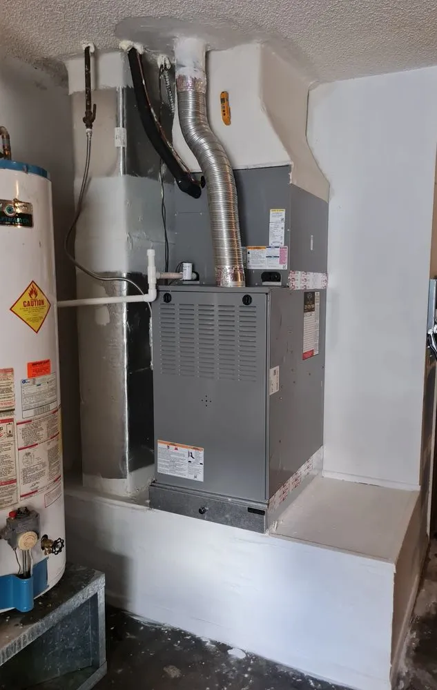 Slide of Ranger Air & Heat