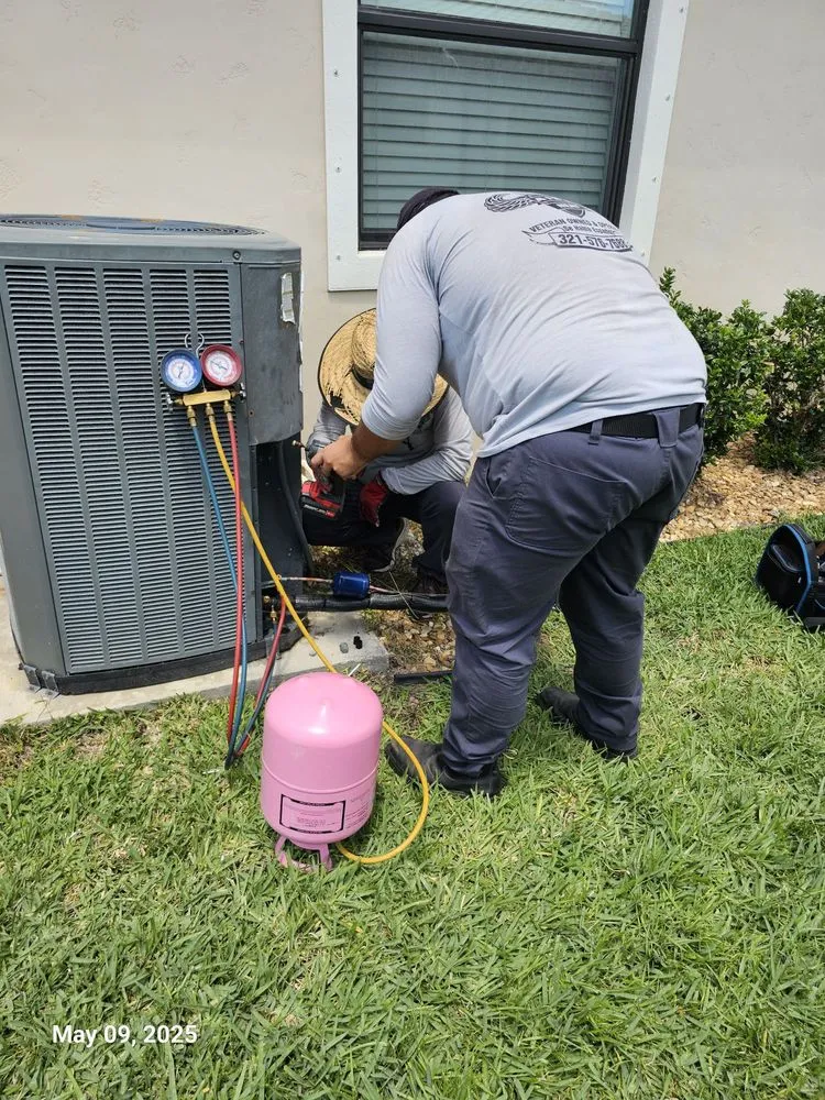 Slide of Ranger Air & Heat