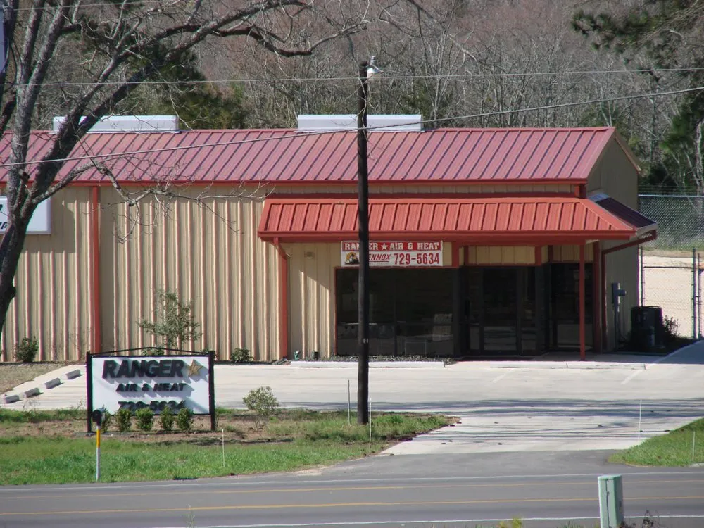 Slide of Ranger Air & Heat