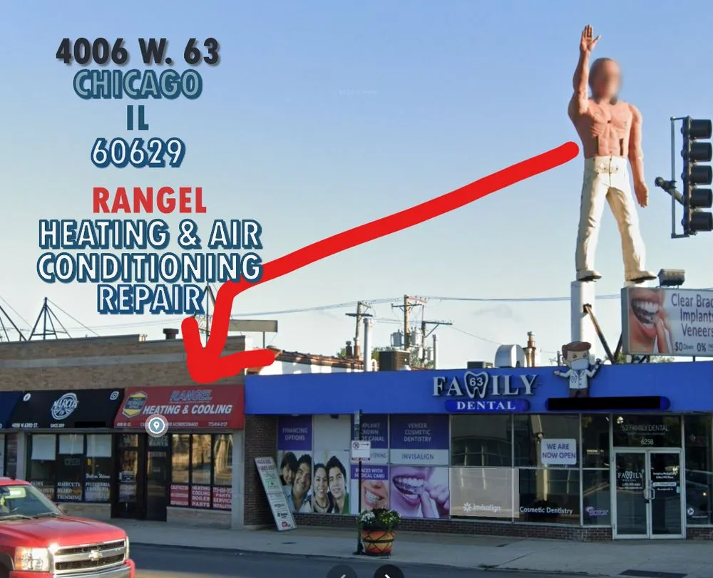 Slide of Ranger Heating & Cooling