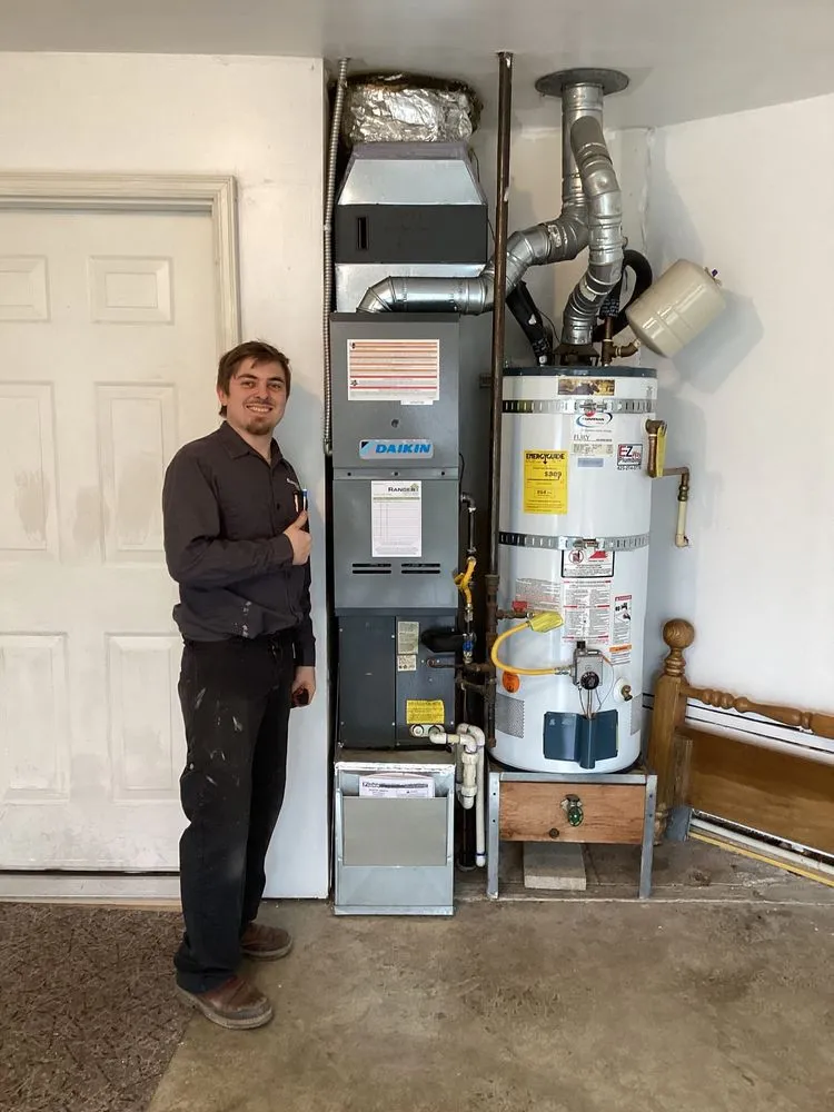 Slide of Ranger Heating & Cooling