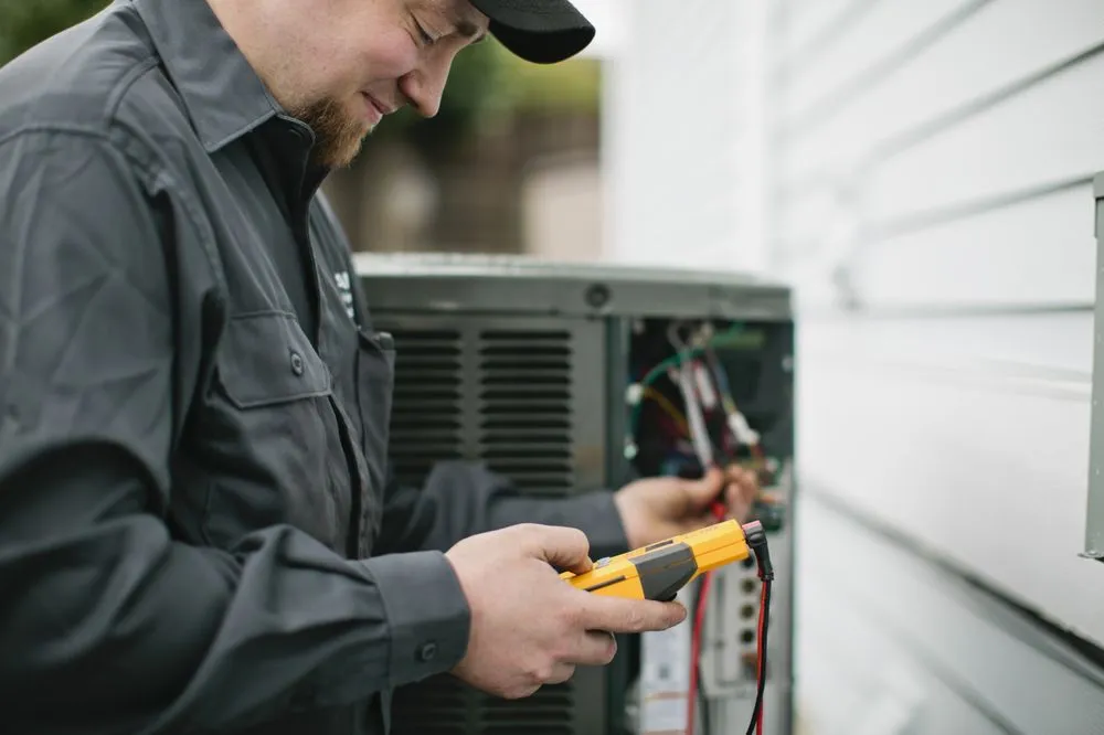 Slide of Ranger Heating & Cooling