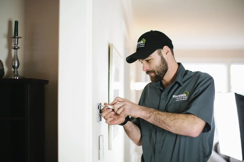 Slide of Ranger Heating & Cooling