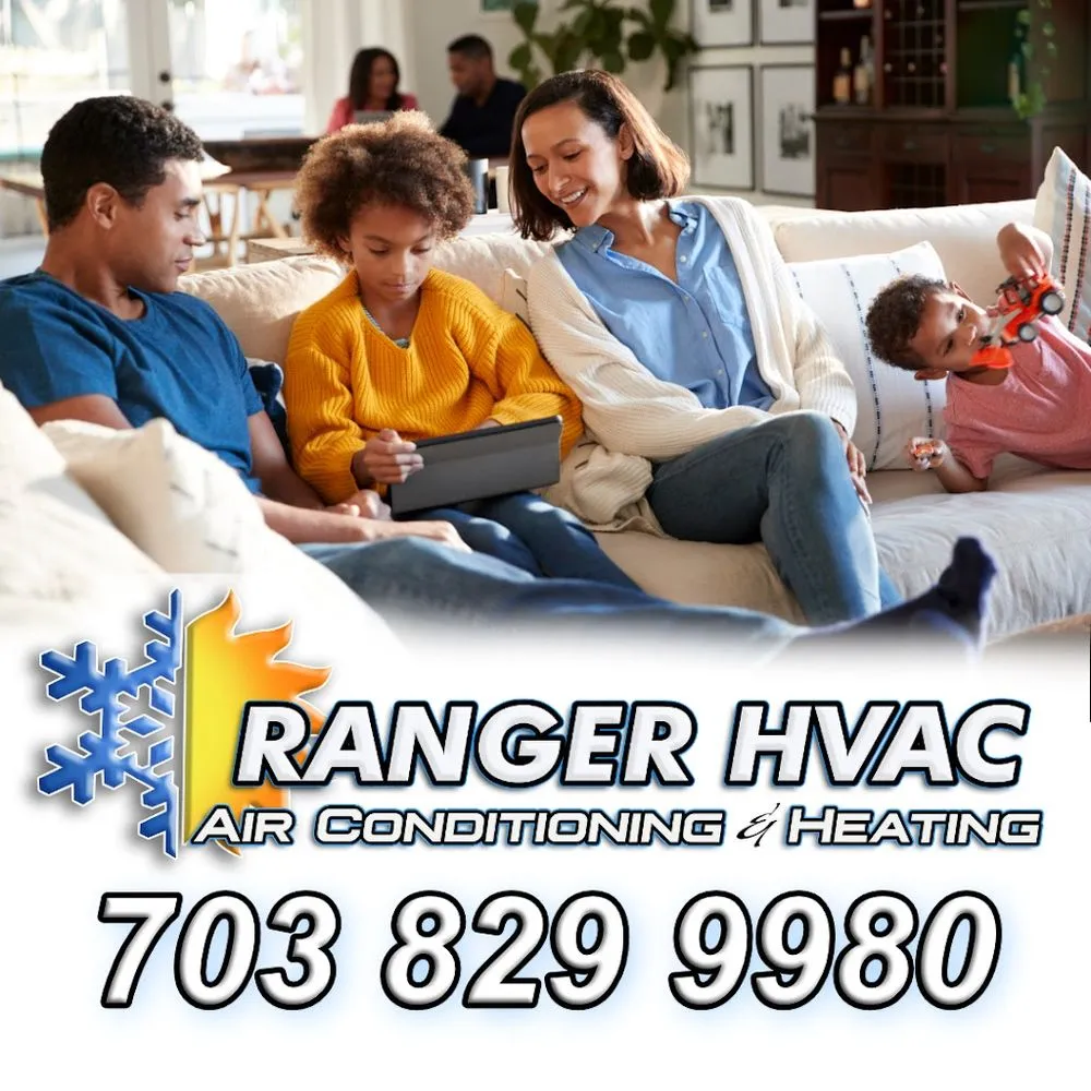 Slide of Ranger HVAC