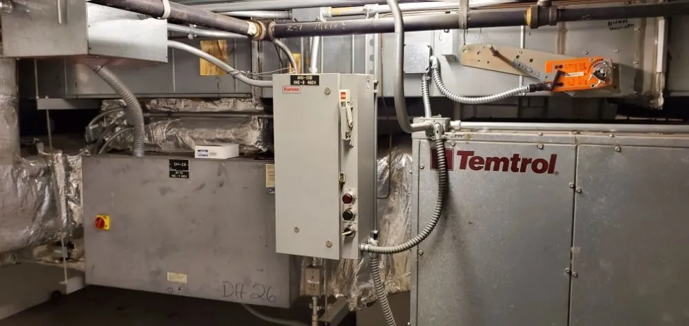 Slide of Ranger HVAC