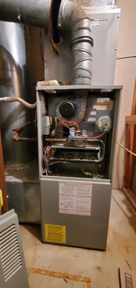 Slide of Ranger HVAC