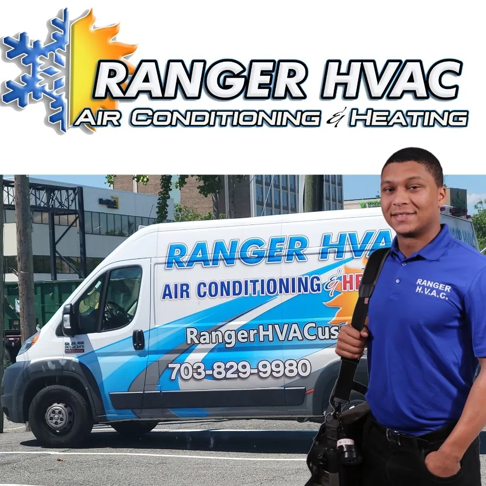 Slide of Ranger HVAC