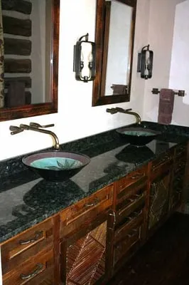 Ranger Plumbing and Heating Logo