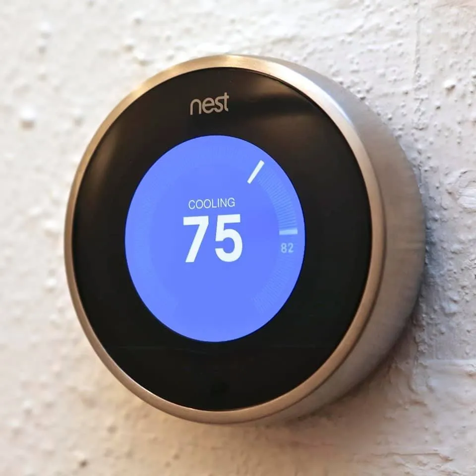 Slide of Rangers Air Heating and Cooling