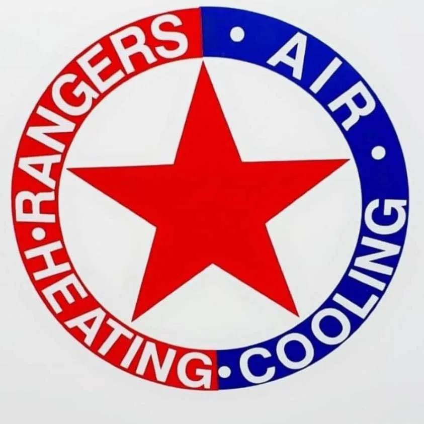 Slide of Rangers Air Heating and Cooling