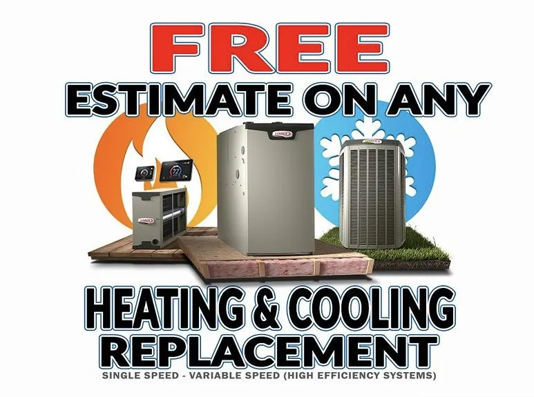 Slide of Rangers Air Heating and Cooling