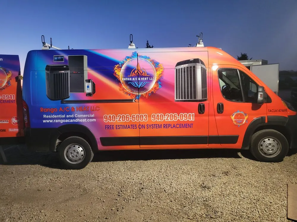 Slide of Rango AC and Heat