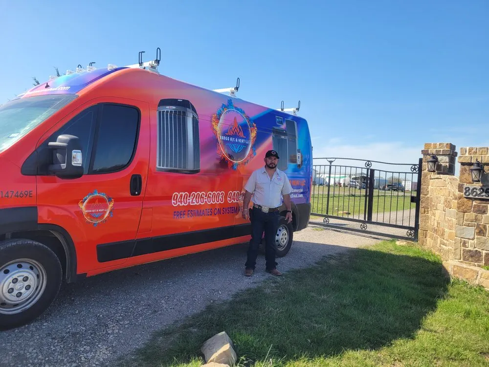 Slide of Rango AC and Heat