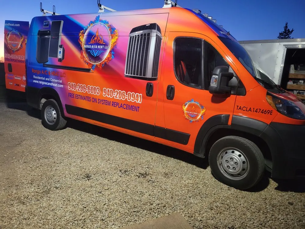 Slide of Rango AC and Heat