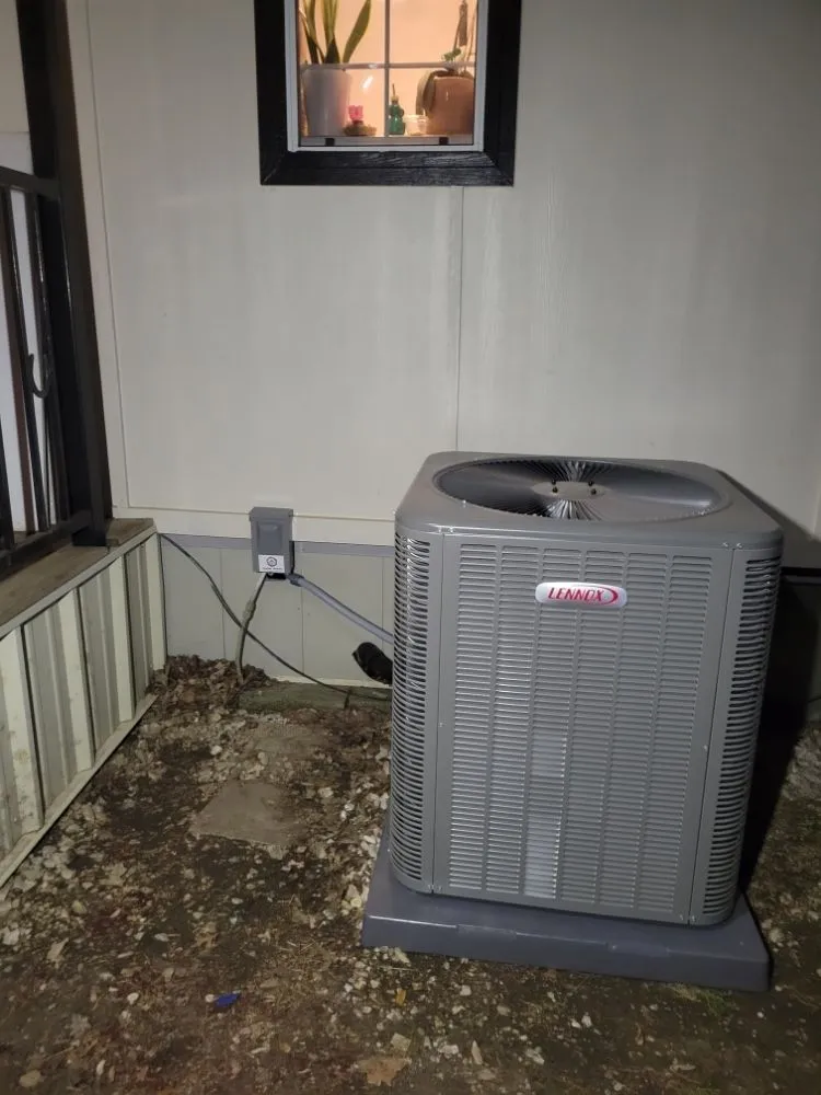 Slide of Rango AC and Heat